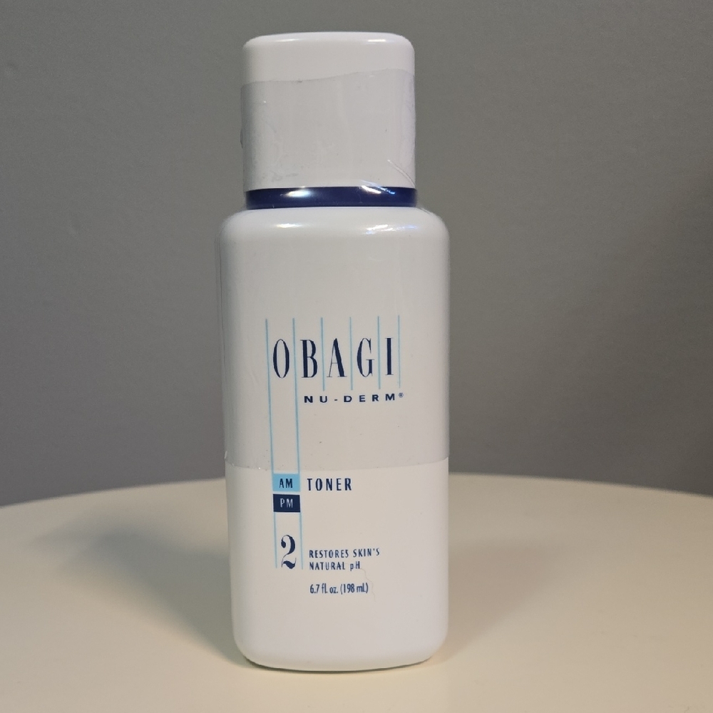 Obagi Nu-Derm Toner
